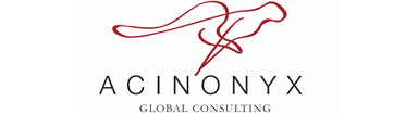 Mr. Think | logotipo Acinonyx Global Consulting