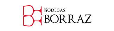 Logotipo Bodegas Borraz