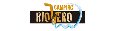 Logotipo Camping Rio Vero