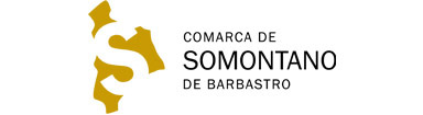 Logotipo Comarca de Somontano de Barbastro