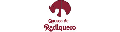 Logotipo Quesos de Radiquero