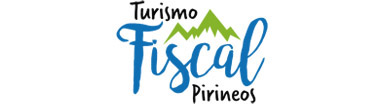 Logotipo Turismo Fiscal Pirineos