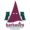 Mr. Think | logotipo Barbastro Coordinadora de Cofradías de Semana Santa