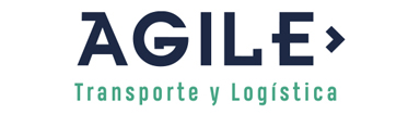 Mr. Think | logotipo Agile Transporte y Logística